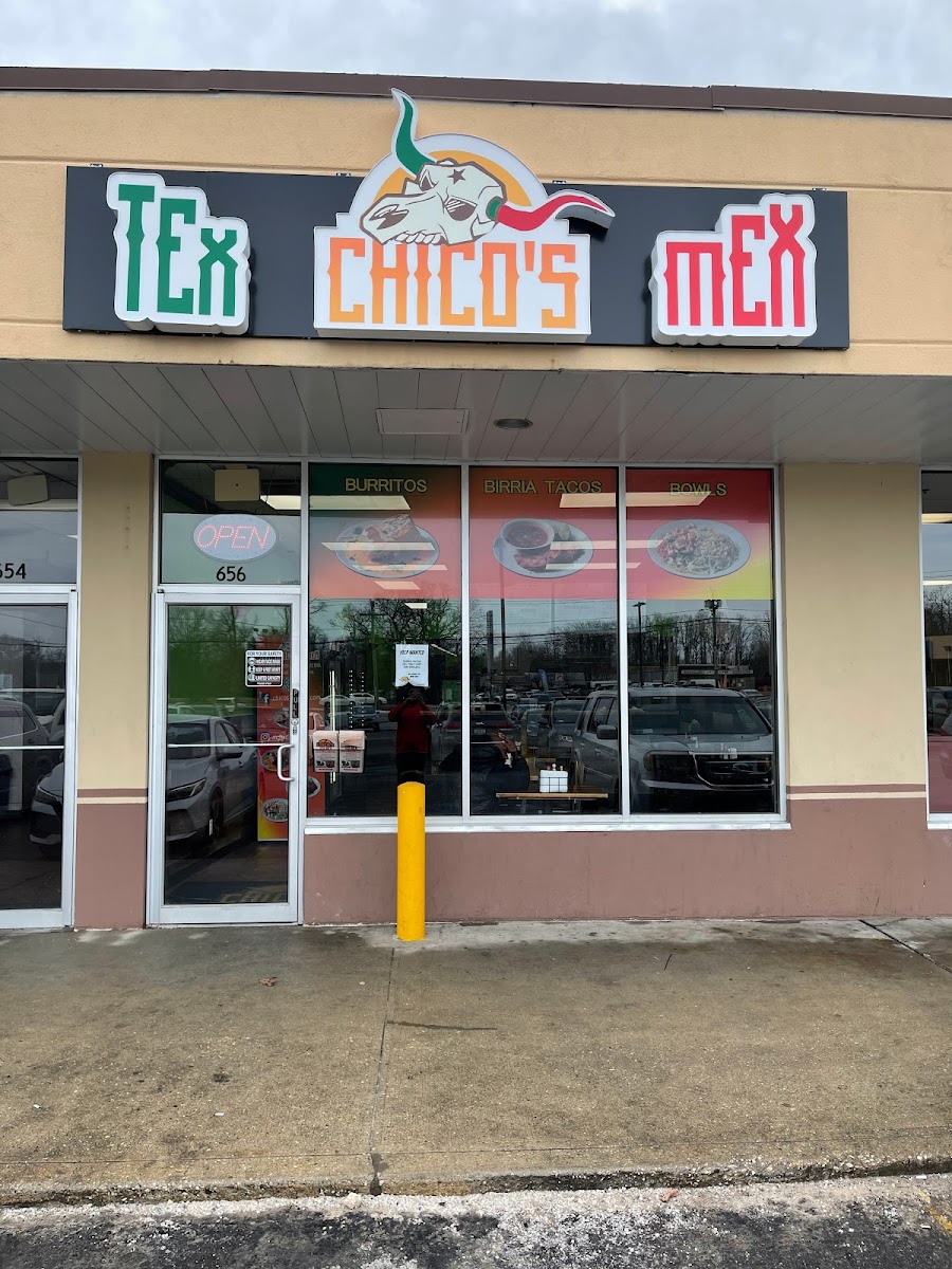 Chicos Tex Mex
